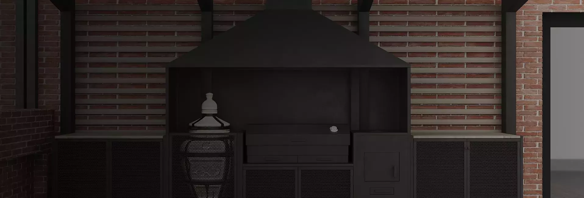 Мангальные комплексы под заказ